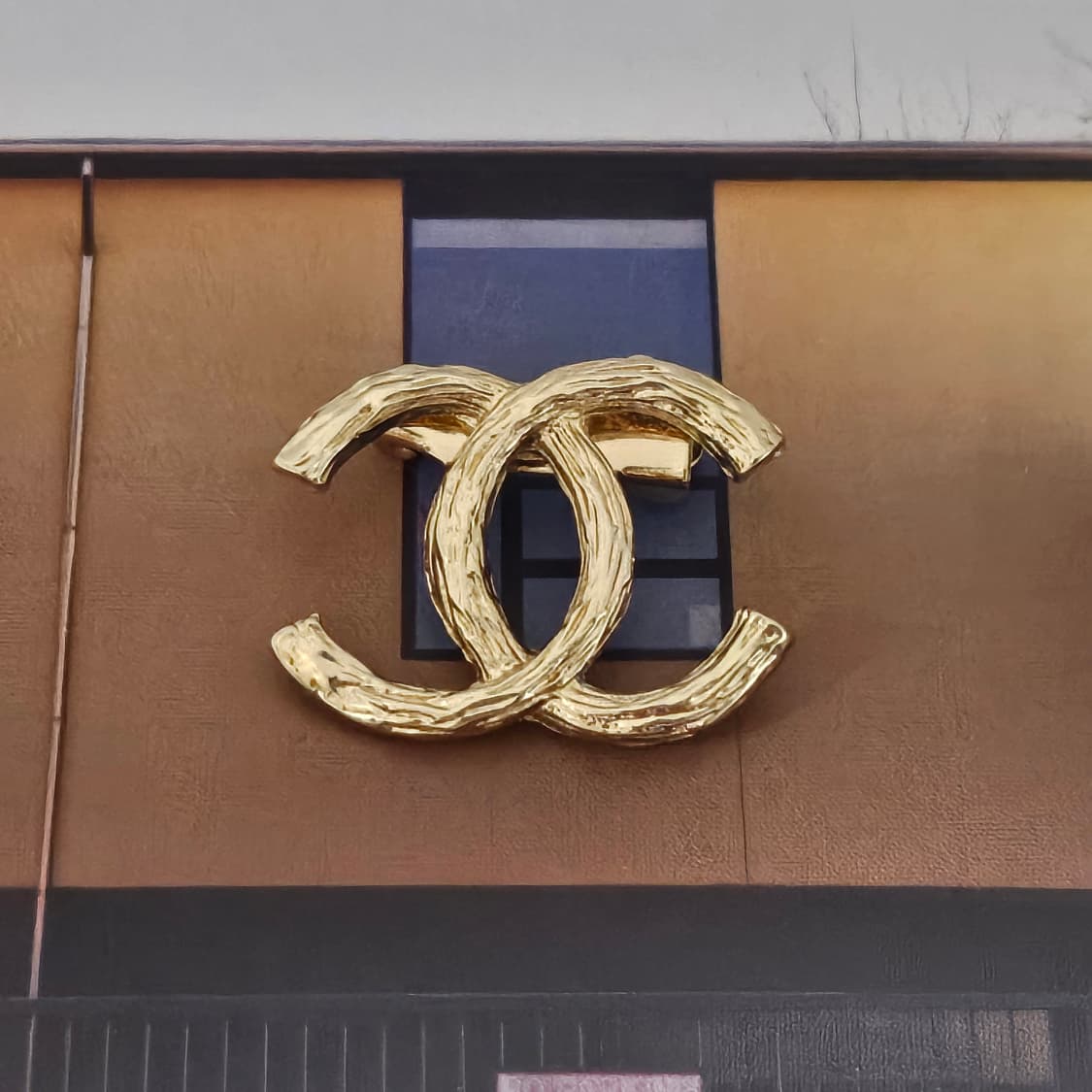 B08샤넬 빈티지 업사이클링 브로치 상품이미지1