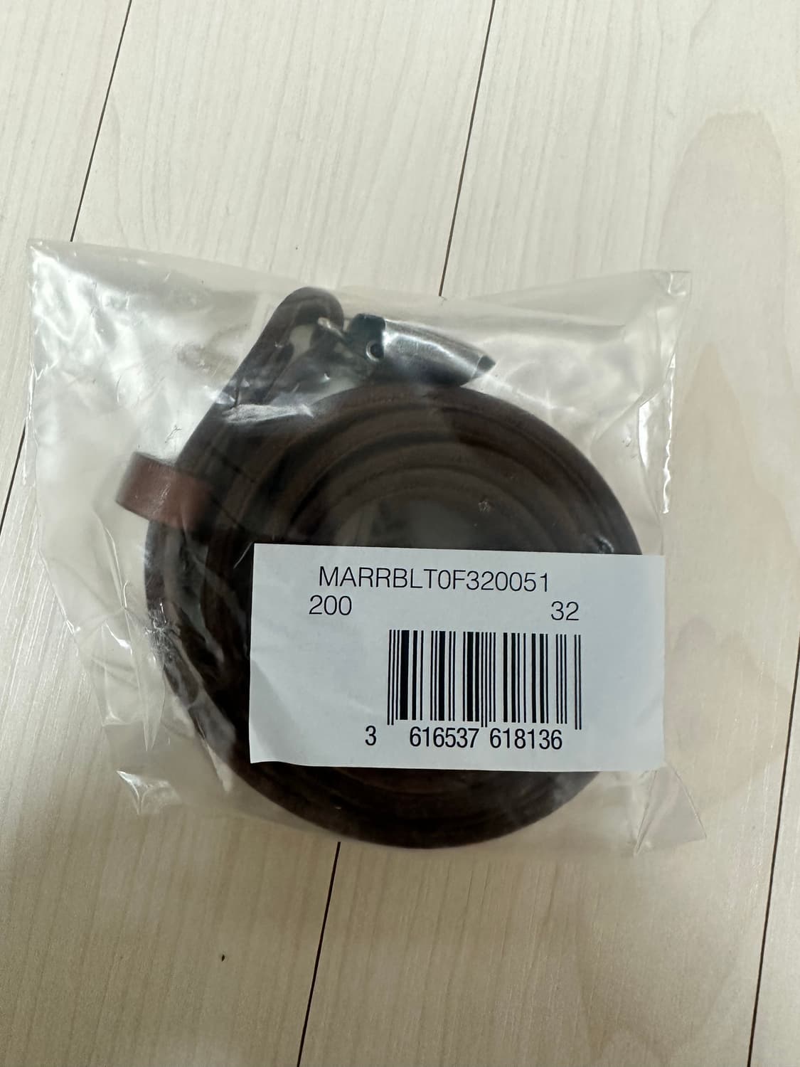 rrl 빈센스 벨트 32 상품이미지2