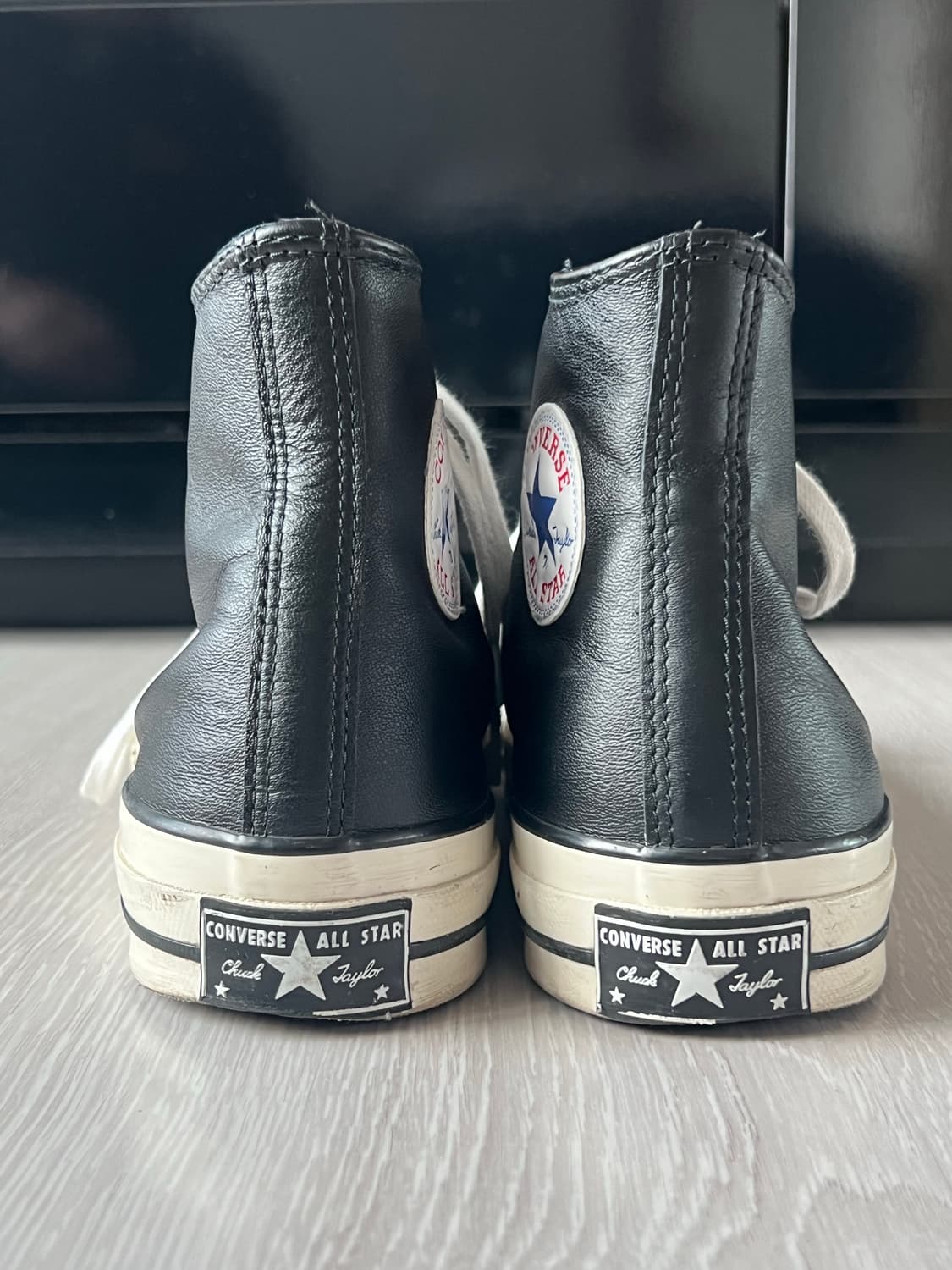 컨버스 척 70 레더 하이 270 상품이미지4