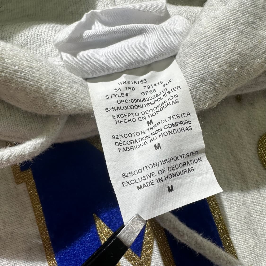 챔피온 리버스위브 아치로고 후드 티셔츠 상품이미지8