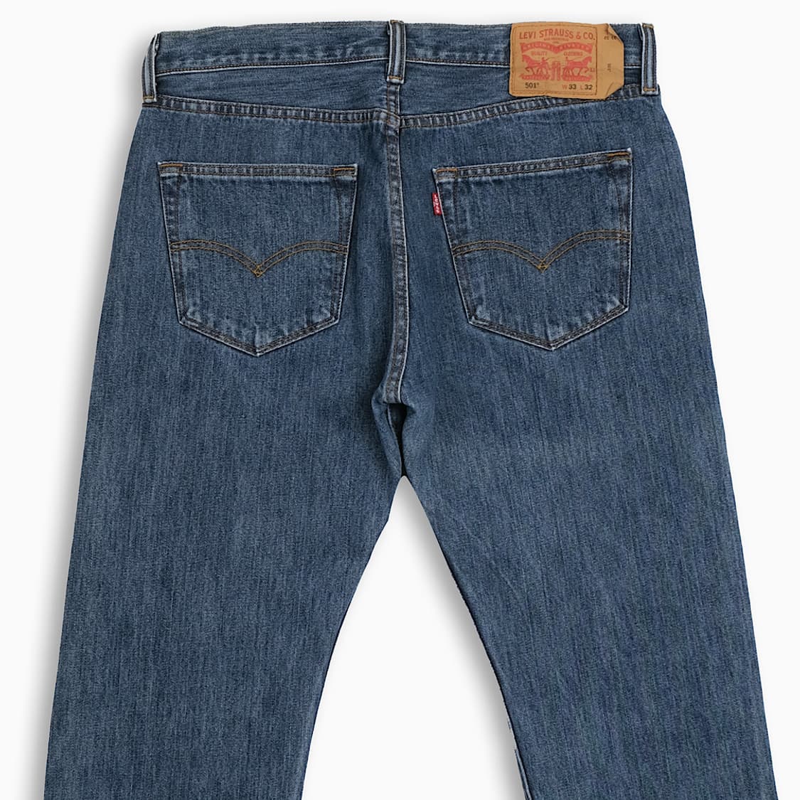 빈티지 리바이스 501 중청 33 인치 LV50133483 상품이미지6