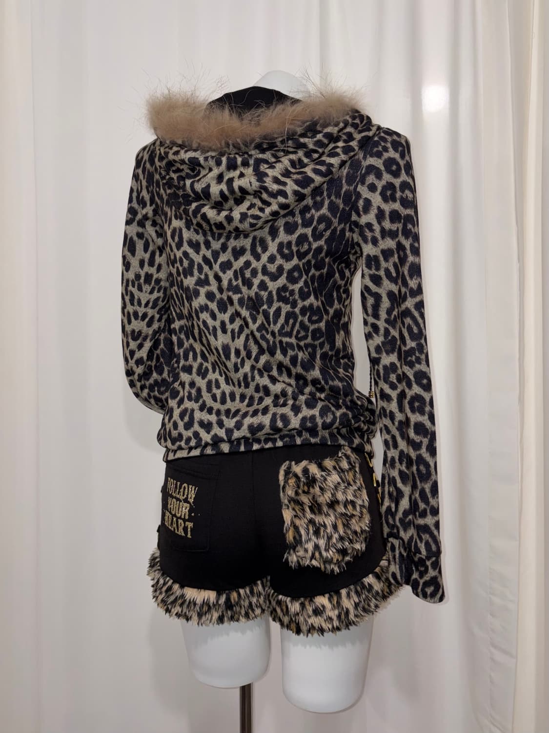 무료배송) CECIL MCBEE VINTAGE OUTER 상품이미지3