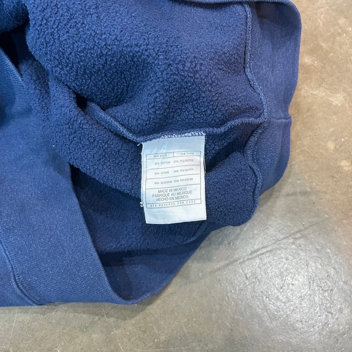 00s 나이키 스웻셔츠 상품이미지5