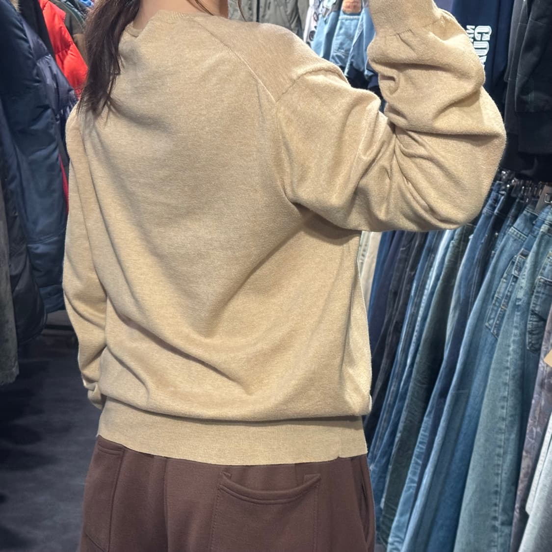 [IM] 폴로니트  상품이미지5