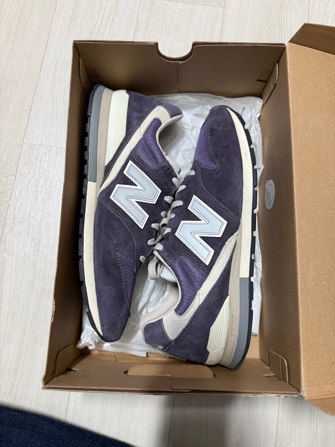 [290] 뉴발란스 996 퍼플 상품이미지2