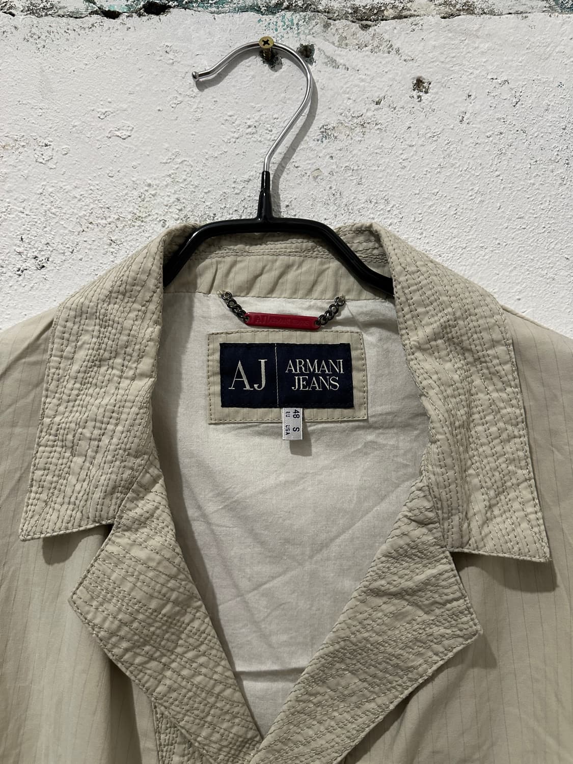 아르마니 진스 블레이저 상품이미지2