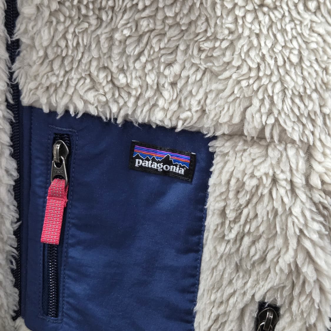 파타고니아 키즈 클래식 레트로 X 자켓 S/7/8  상품이미지2