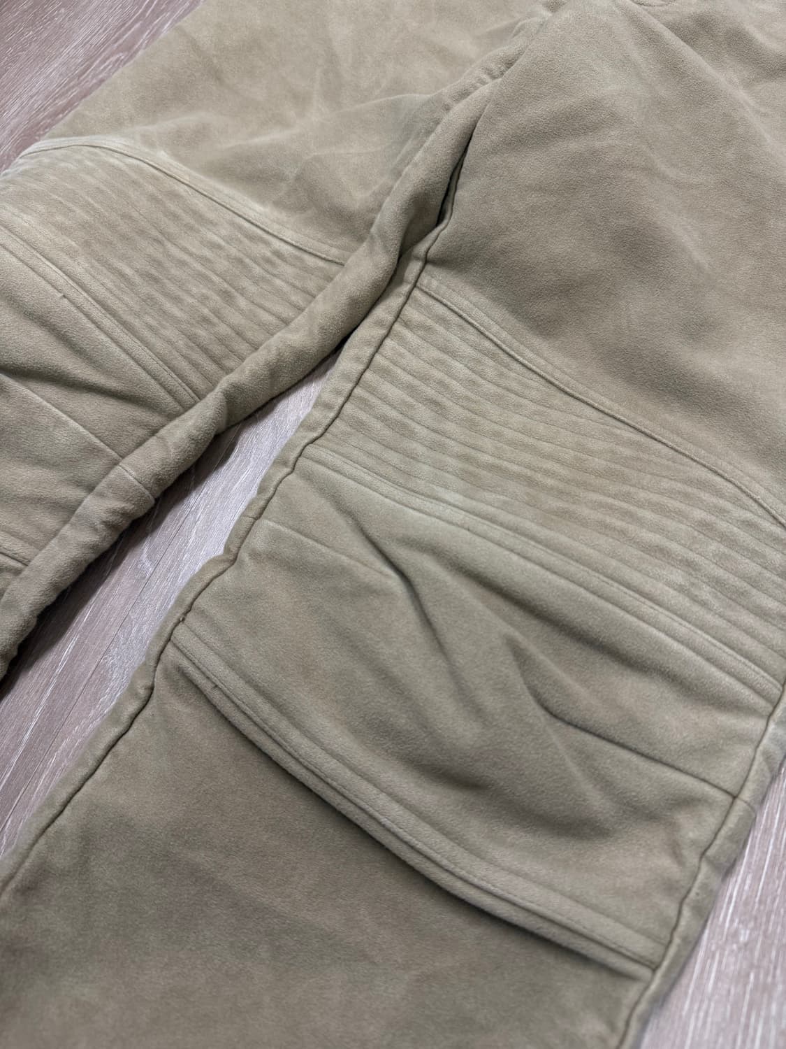 Helmut Lang 헬무트랭 1999AW 몰스킨 아스트로 팬츠 상품이미지2