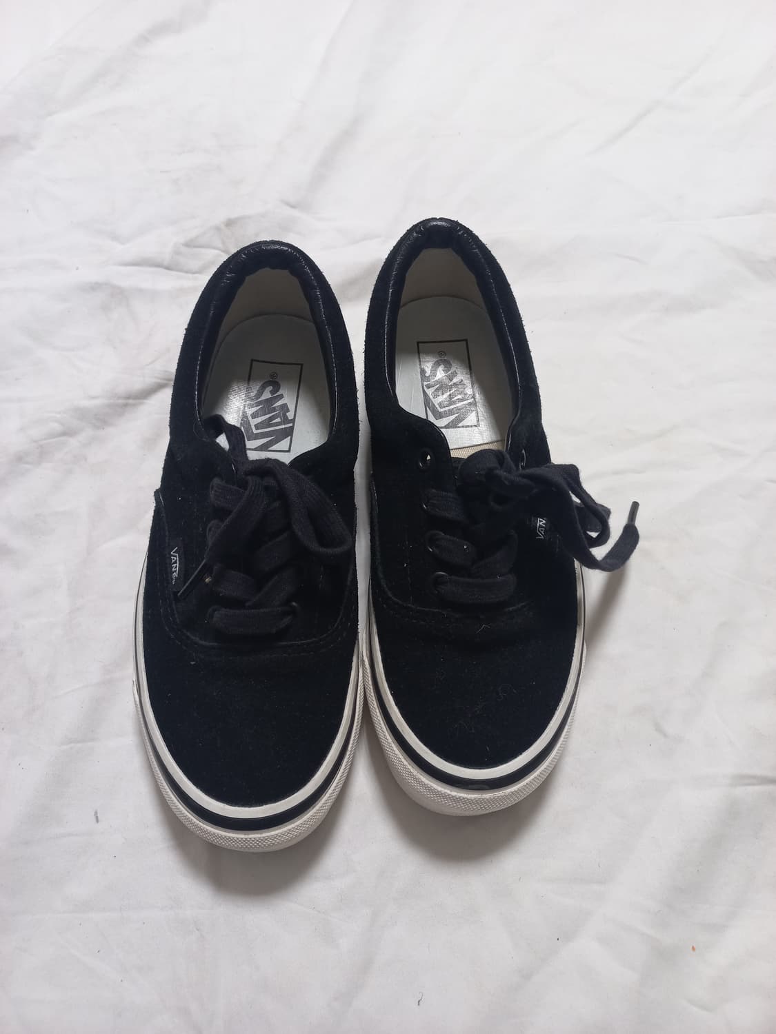 반스 블랙 스니커즈 (225) 상품이미지1