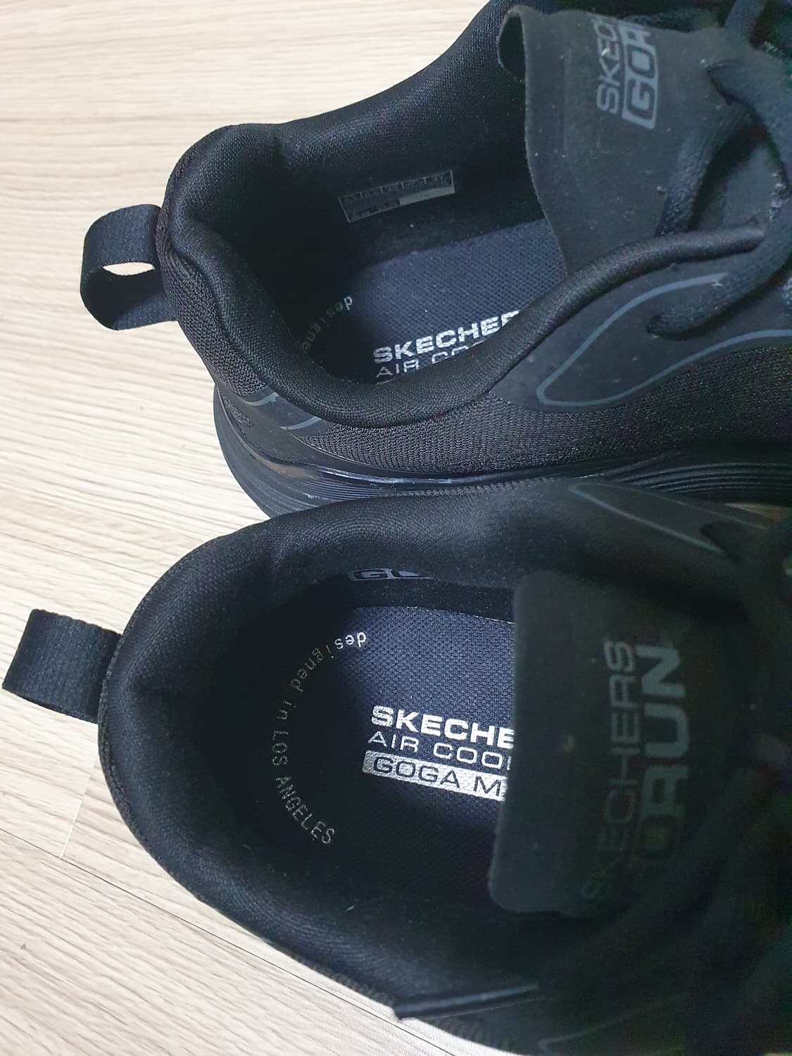 스케쳐스 맥스쿠셔닝 운동화 275 상품이미지9