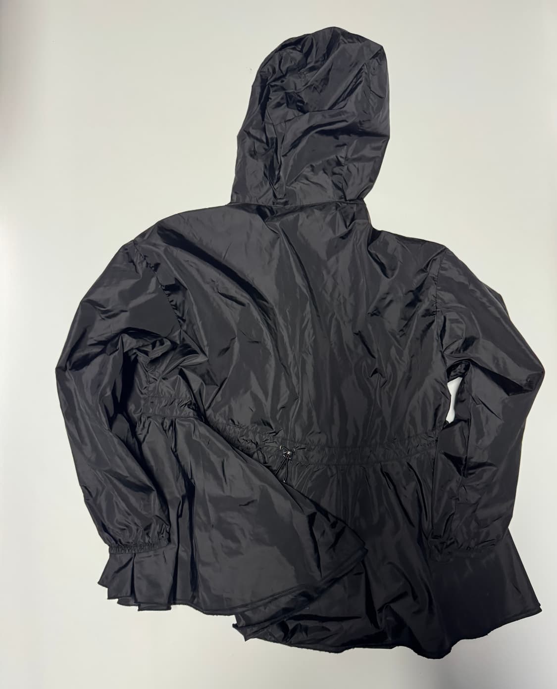 여성 몽클레어 리메이크 커스텀 스커트 바람막이 XL~ 상품이미지2