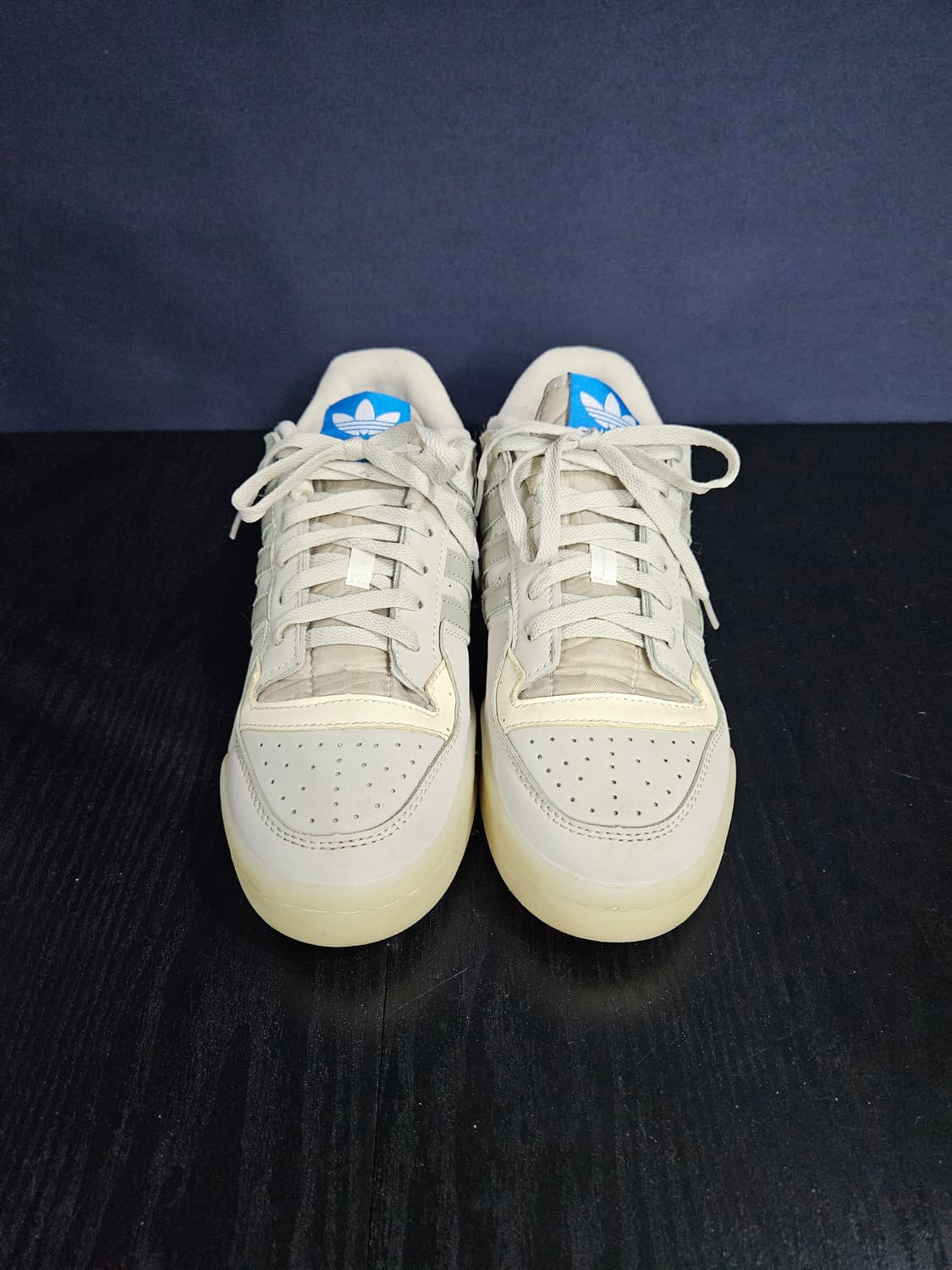 아디다스 포롬 로우 남성 285 스니커즈 운동화  상품이미지1