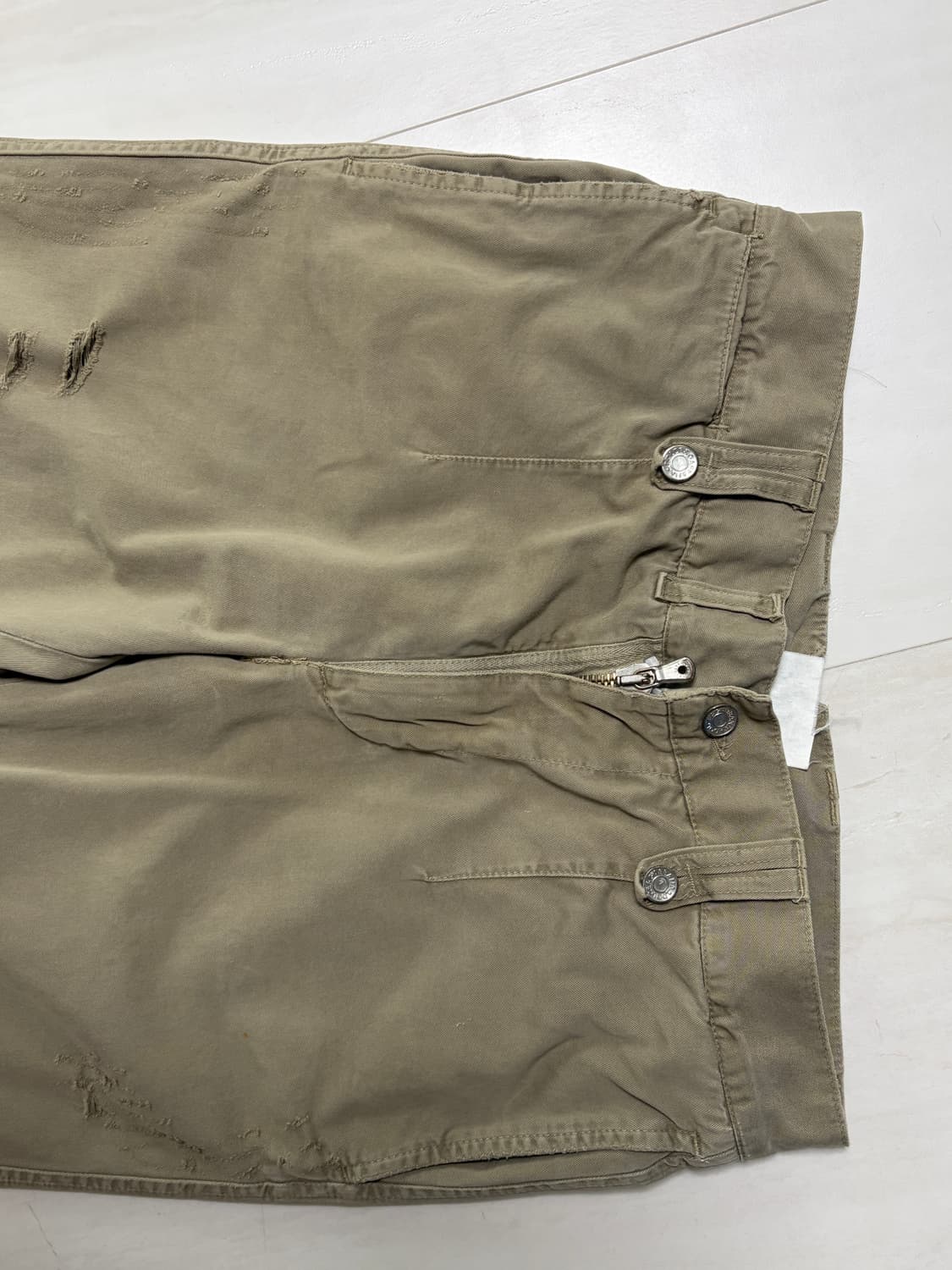 Dolce & gabbana 06 S/S military pants 상품이미지4
