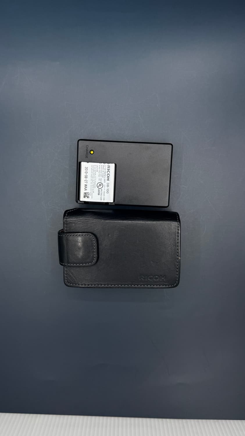 (뽀용필터) 리코 CX4 매트블랙 S급 빈티지 디카 카메라 /캐논 니콘 상품이미지6