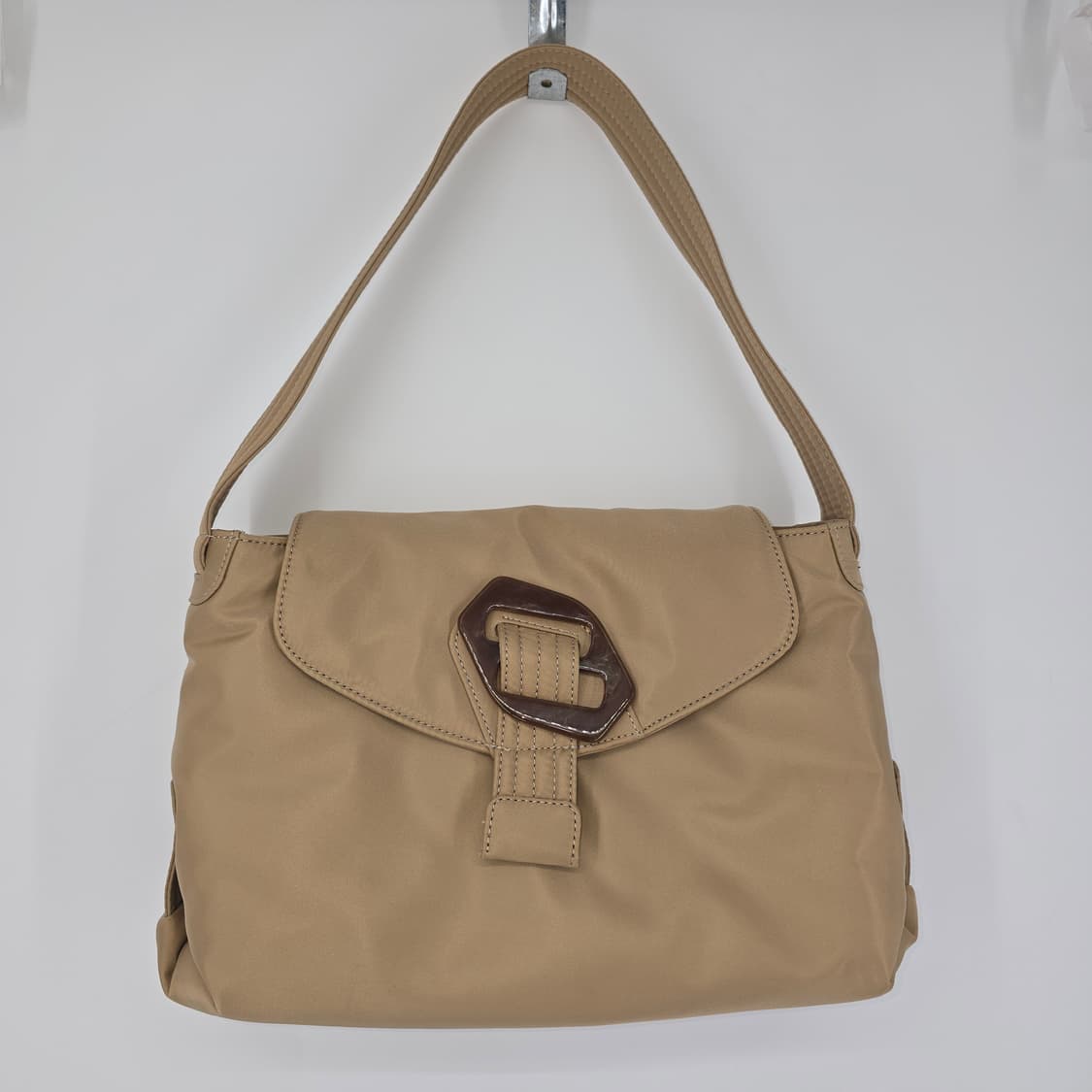 비스크 버버리스타일 숄더백 HVISK 상품이미지7