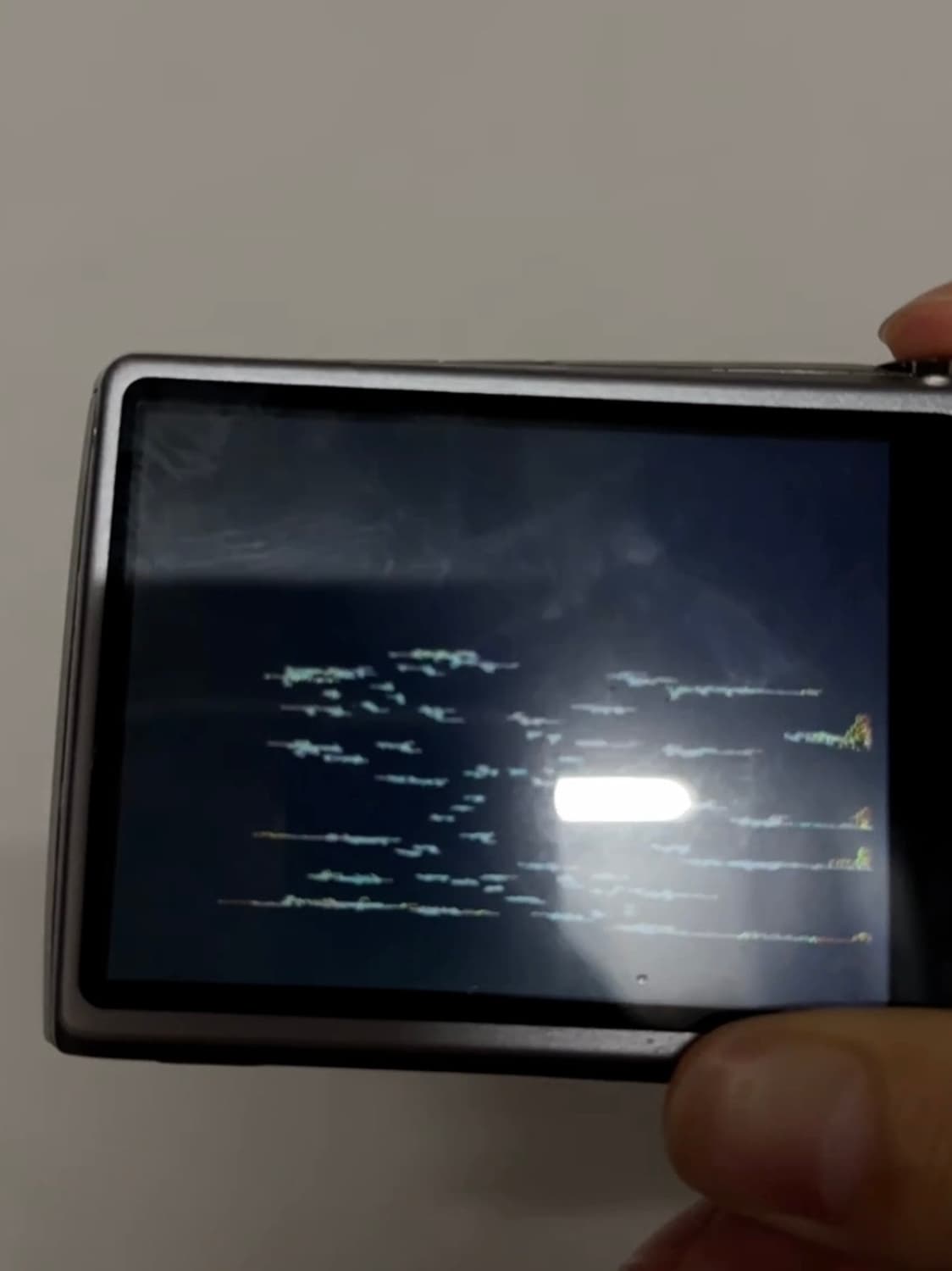 모카 디카 카시오 엑슬림 z2300 블루 디지털카메라 상품이미지3