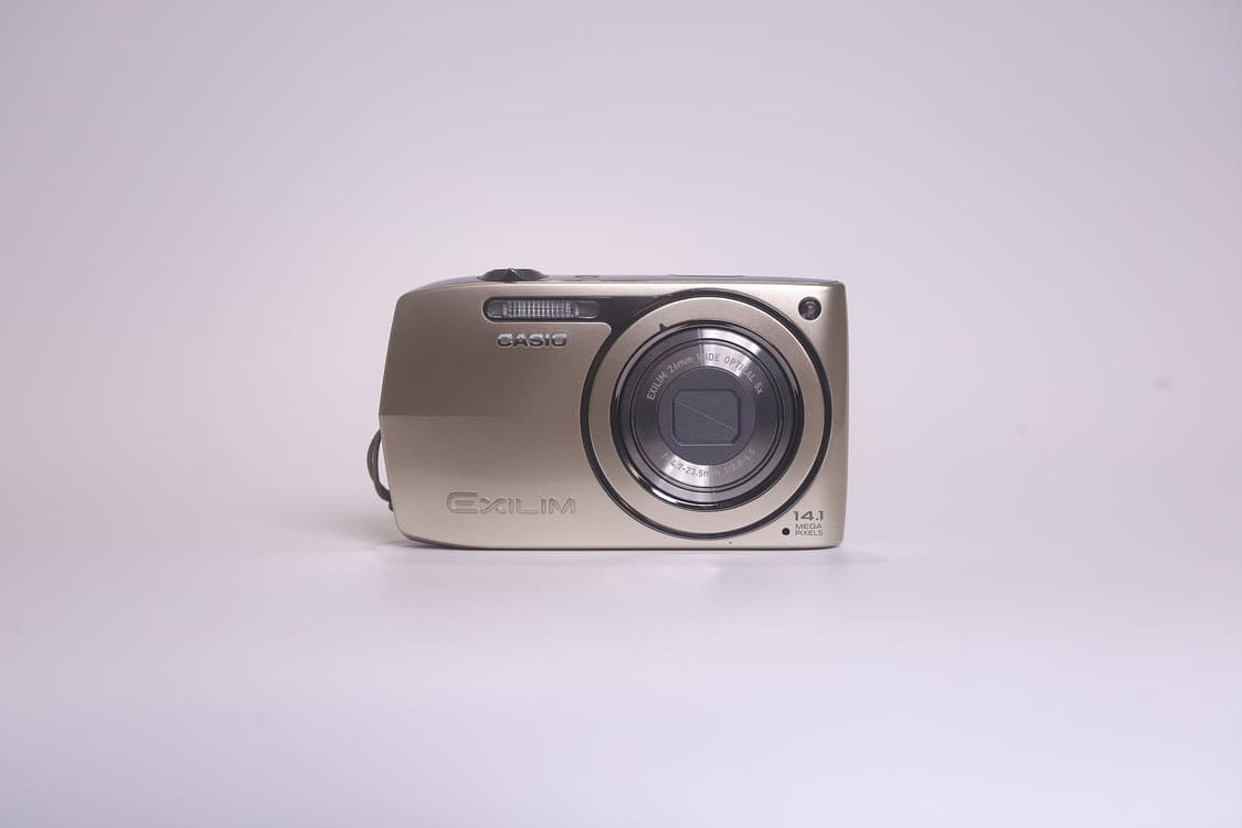 카시오 익슬림 Z2300 골드 상품이미지2