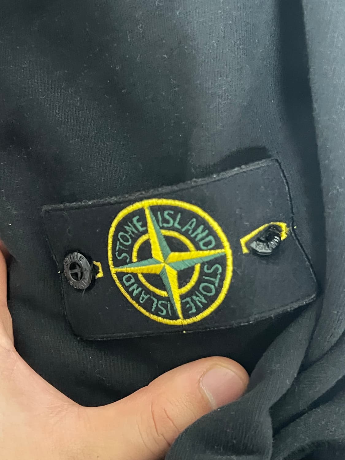 스톤아일랜드 맨투맨 L 상품이미지2