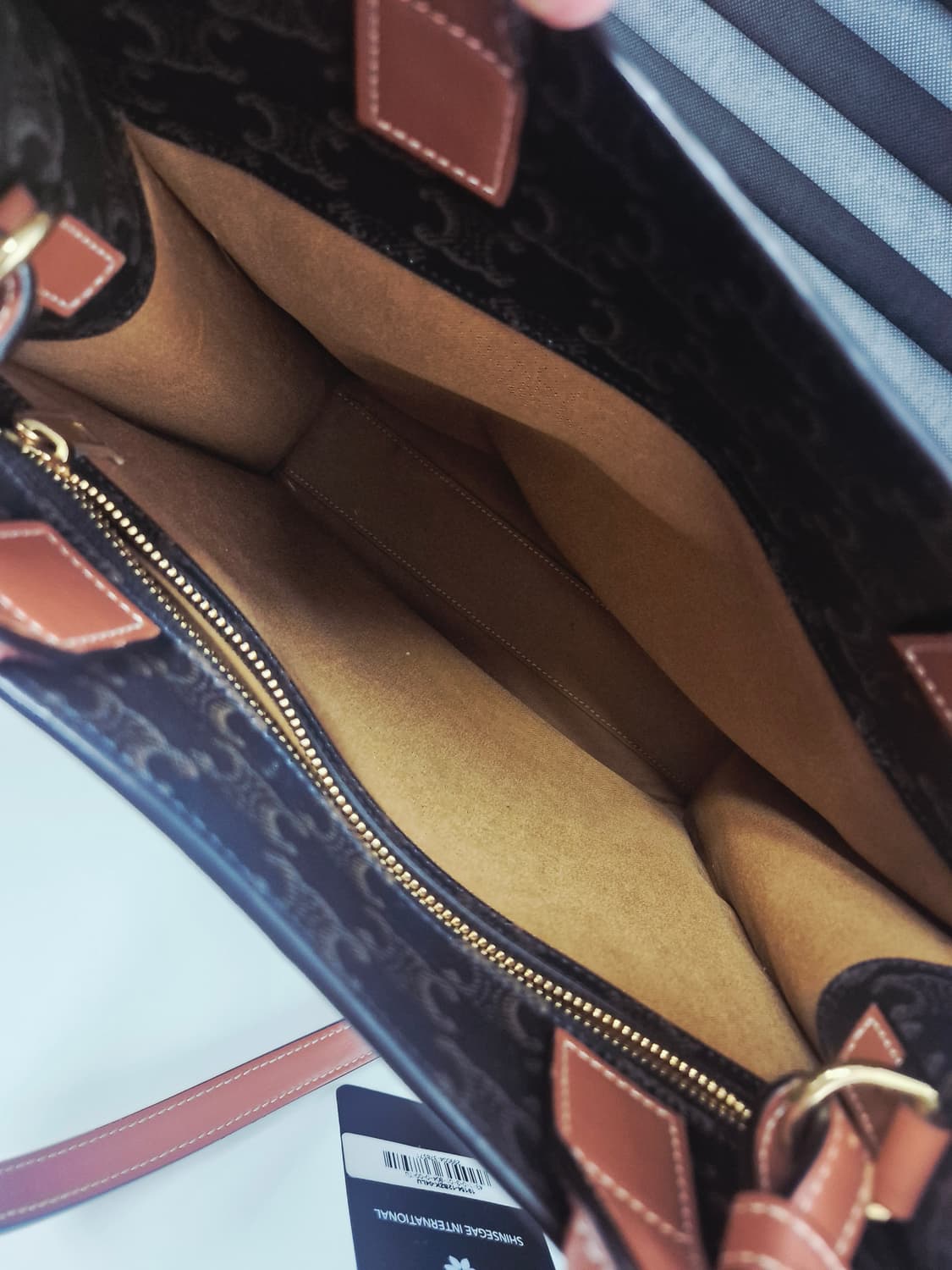 셀린느 카바스백 스몰 상품이미지7