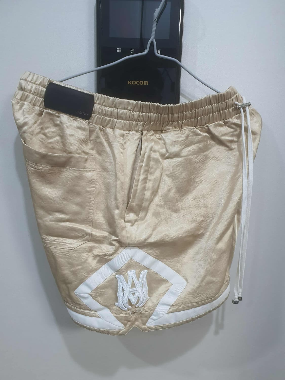 아미리 복싱 셔츠 M 상품이미지1