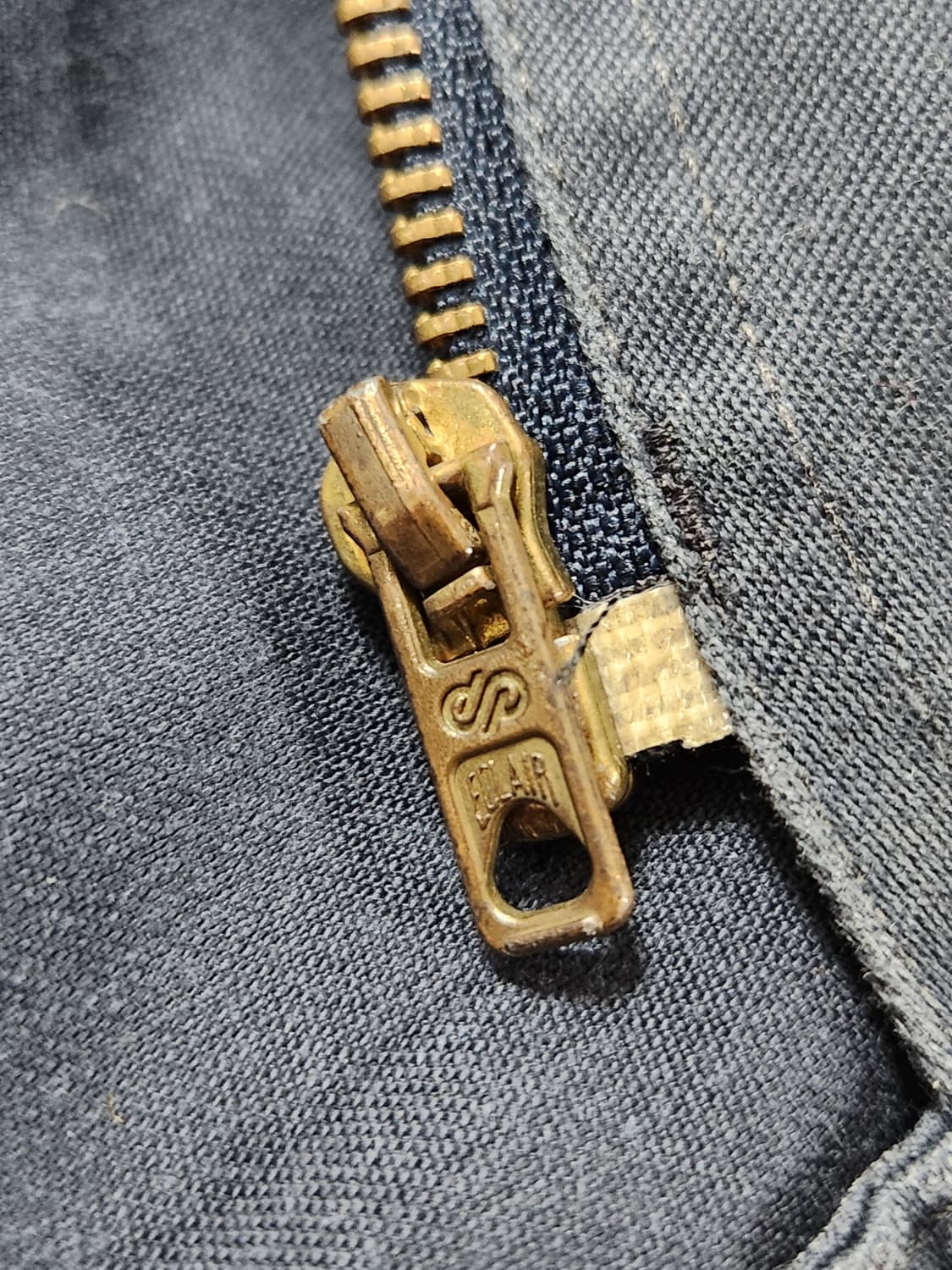 80's French Military Jacket 상품이미지6