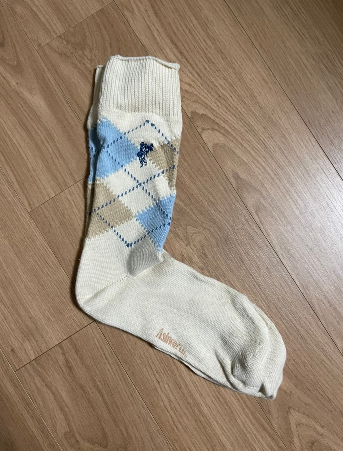 폴로랄프로렌 Ashworth 남성 롱삭스 양말 상품이미지3