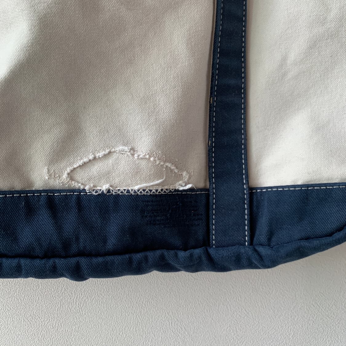 23ss JUNEAU TOTE (CANVAS) 상품이미지6