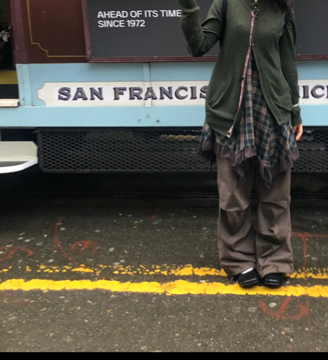 엑시즈팜 레이어드 원피스 상품이미지3