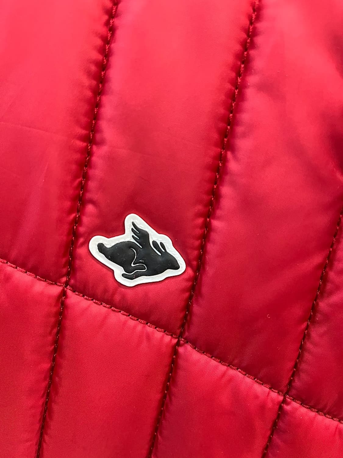 110) 파리게이츠 패딩 방풍니트  상품이미지4