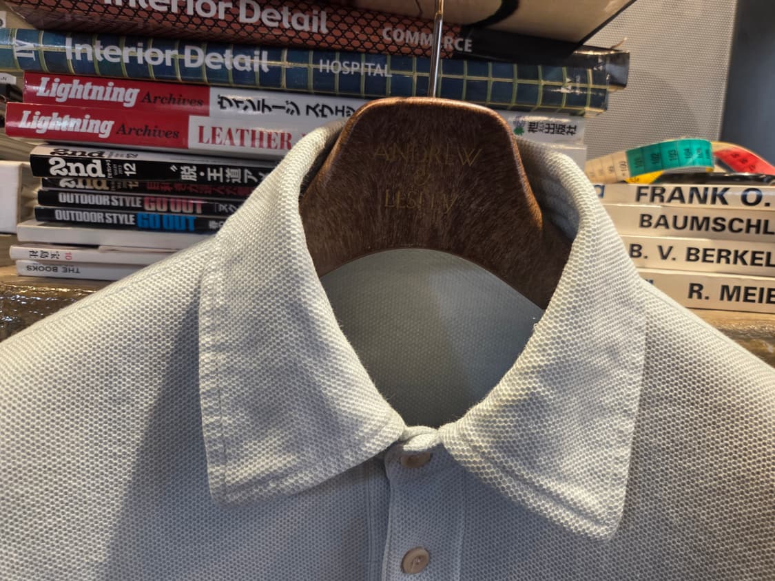 에르메네질도 제냐 PK 티셔츠 상품이미지3