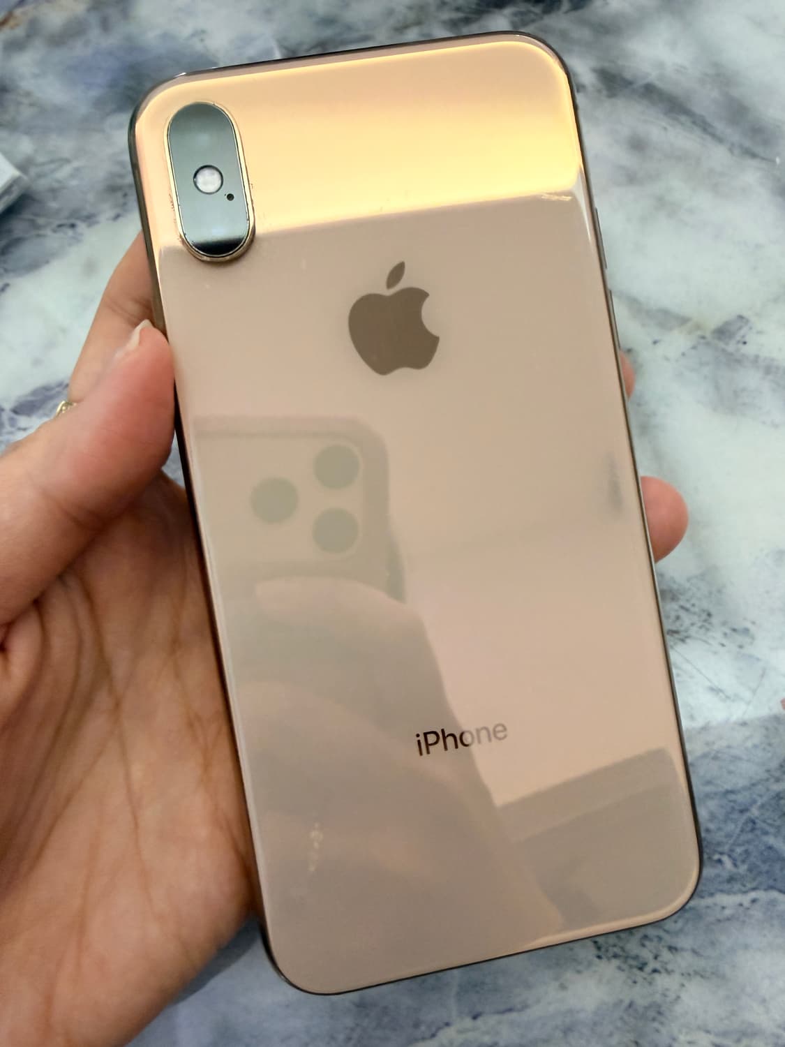 아이폰xs 256기가 카메라무음 배터리100 상품이미지1