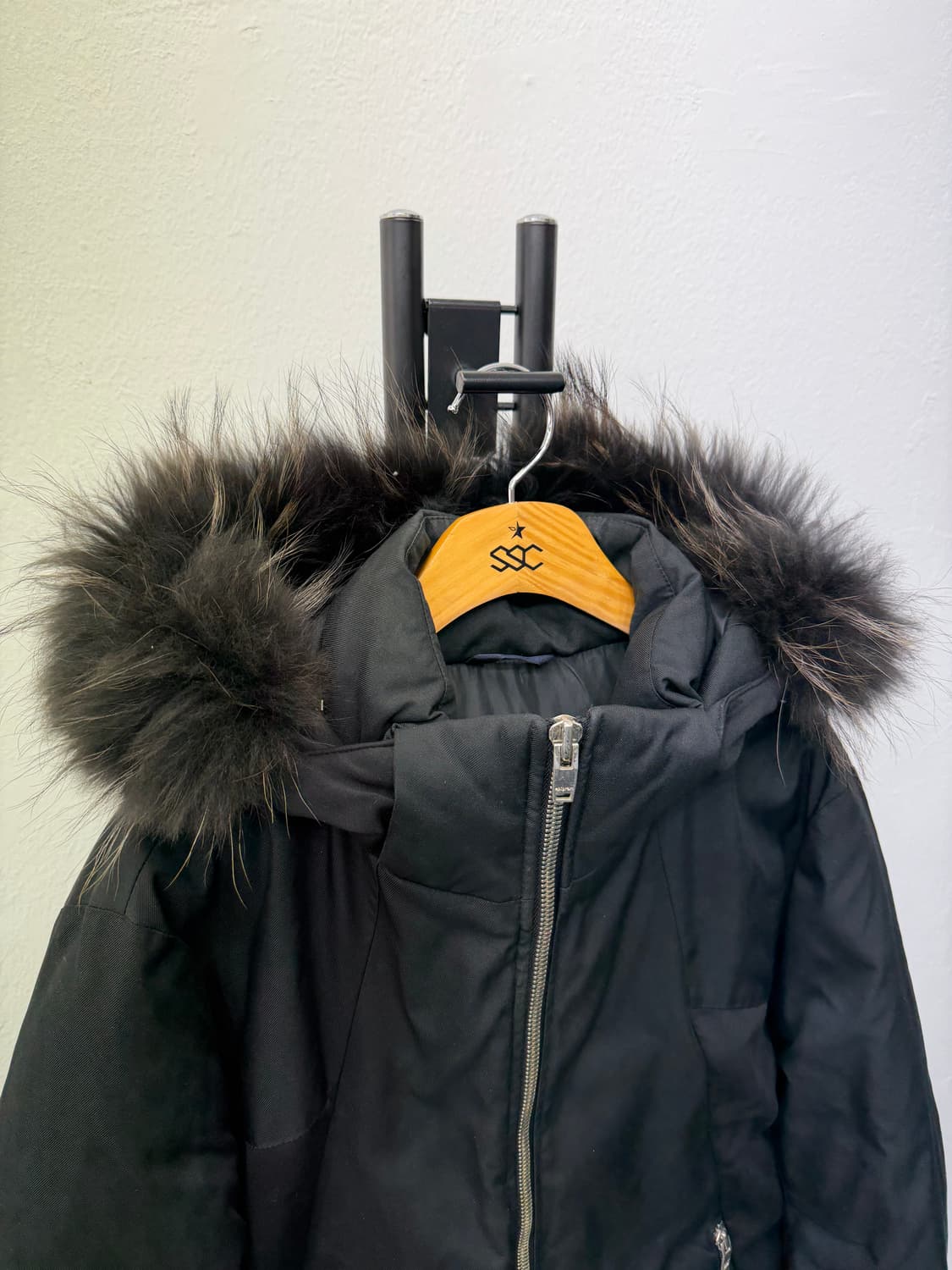 정품) 시리즈 남성 후드퍼 패딩 100 상품이미지4