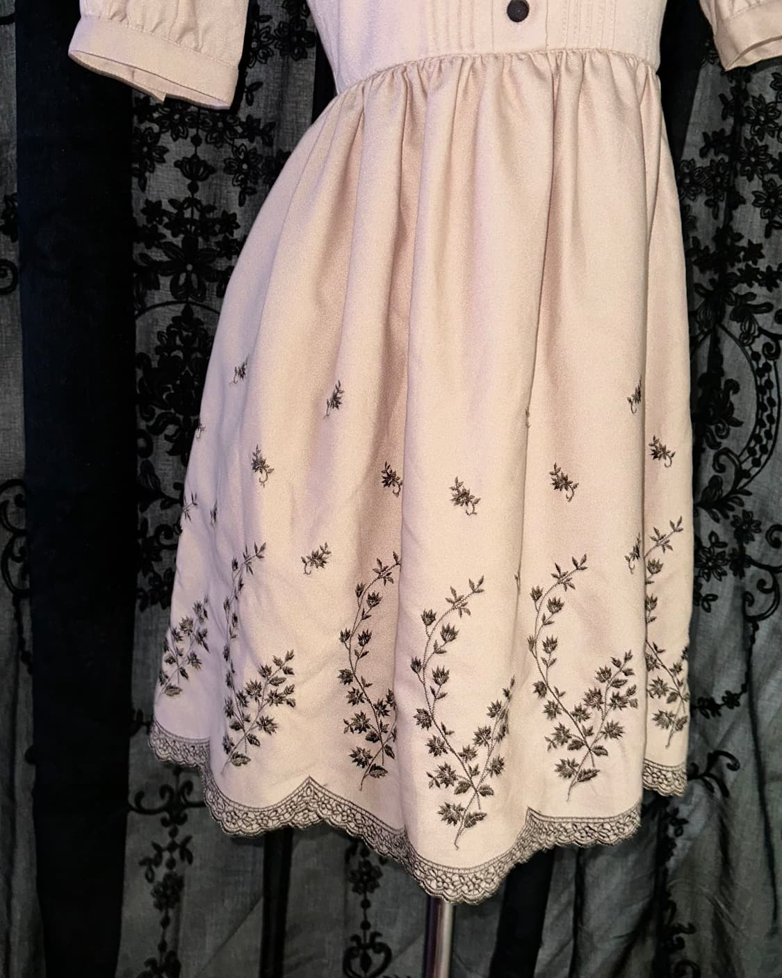 lovely pink dress 상품이미지2