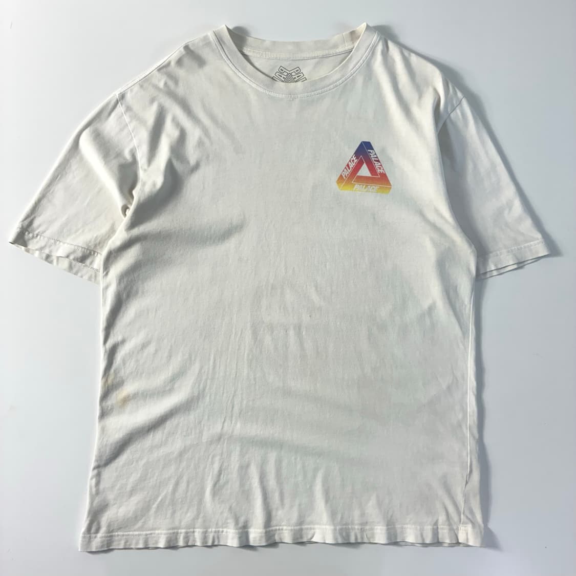Palace  팔라스 글로불러 반팔 티셔츠  상품이미지4