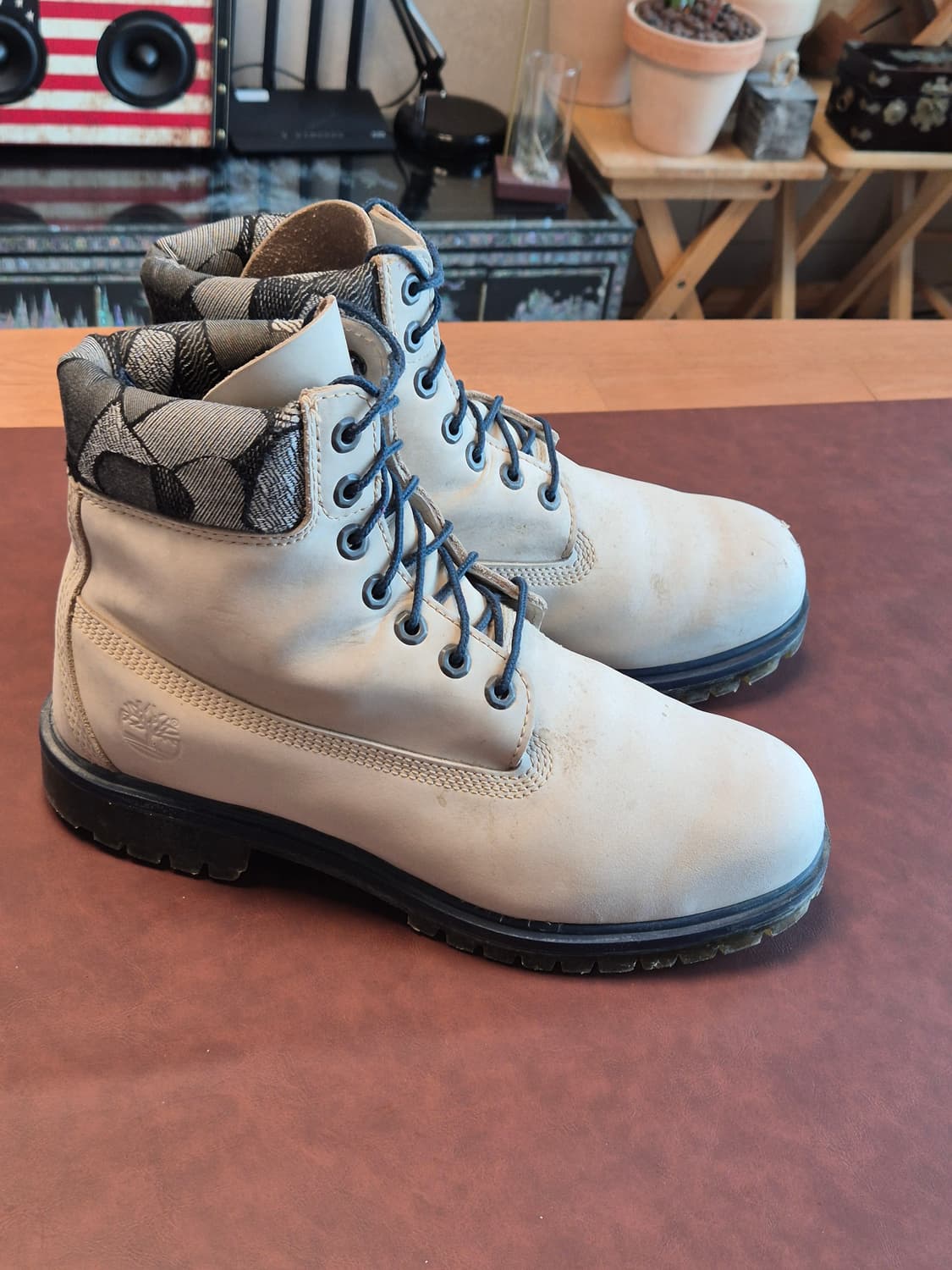 275 팀버랜드 6인치 TPU 프리미엄 부츠  상품이미지2