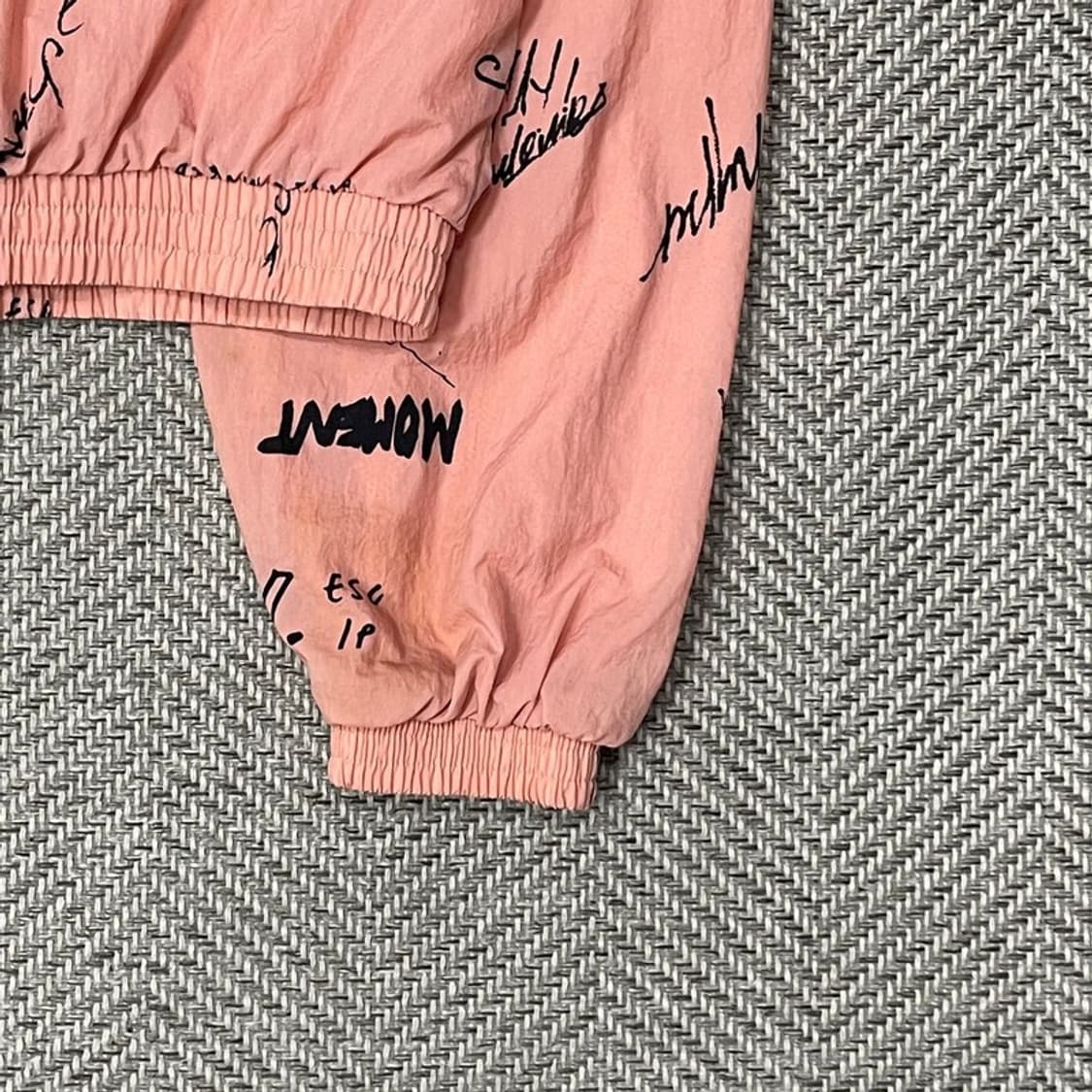 아디다스 패턴 바람막이 v0053 상품이미지6