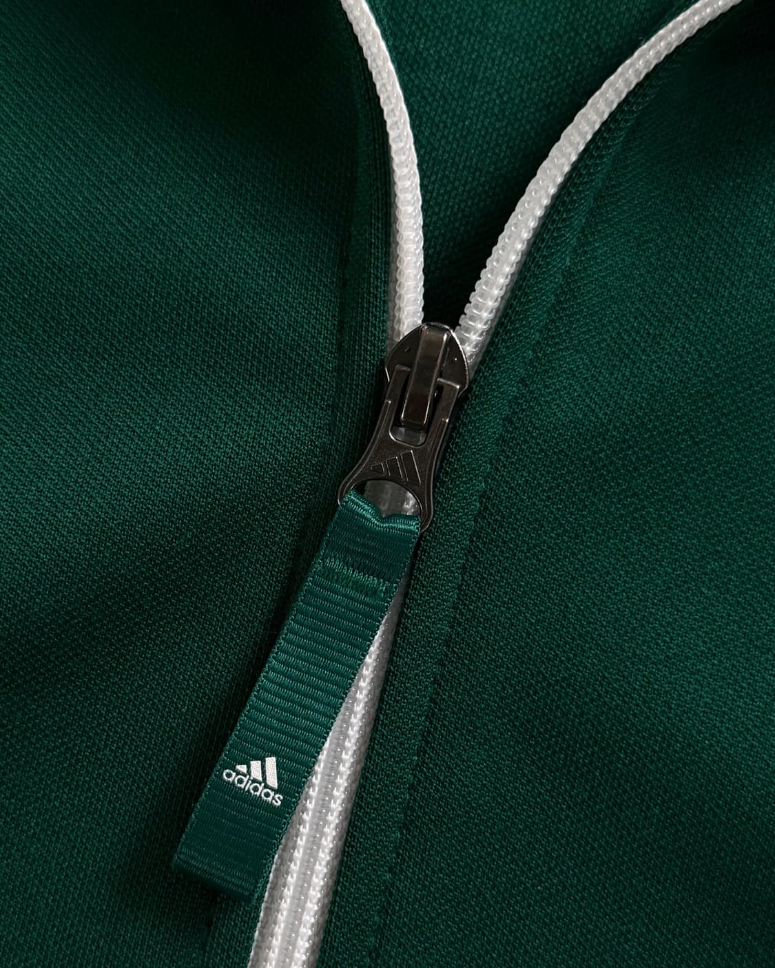 Adidas 아디다스 오리지널 로고 그린컬러 트랙탑 상품이미지5