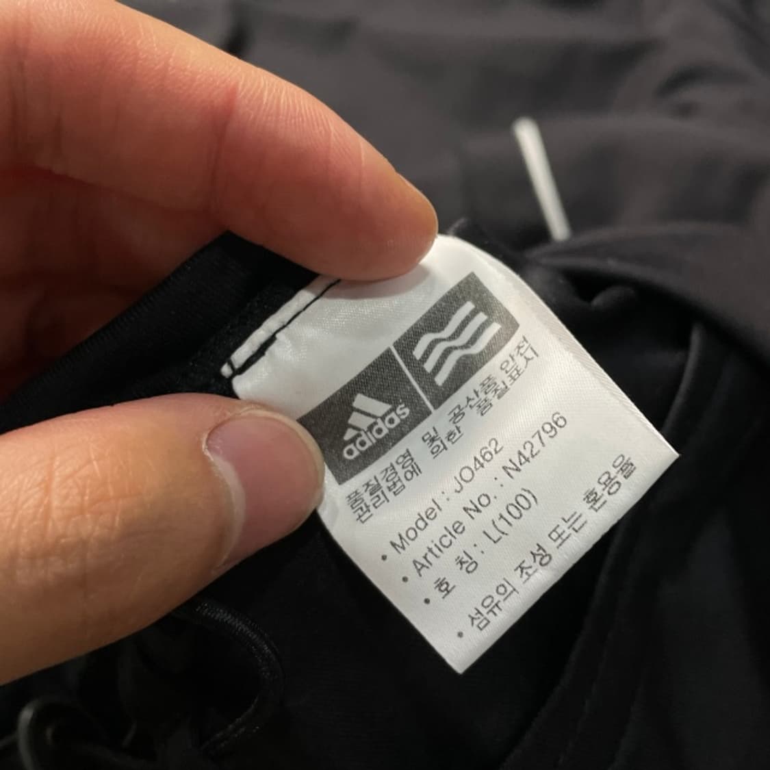 100 아디다스 골프 웜업  상품이미지4