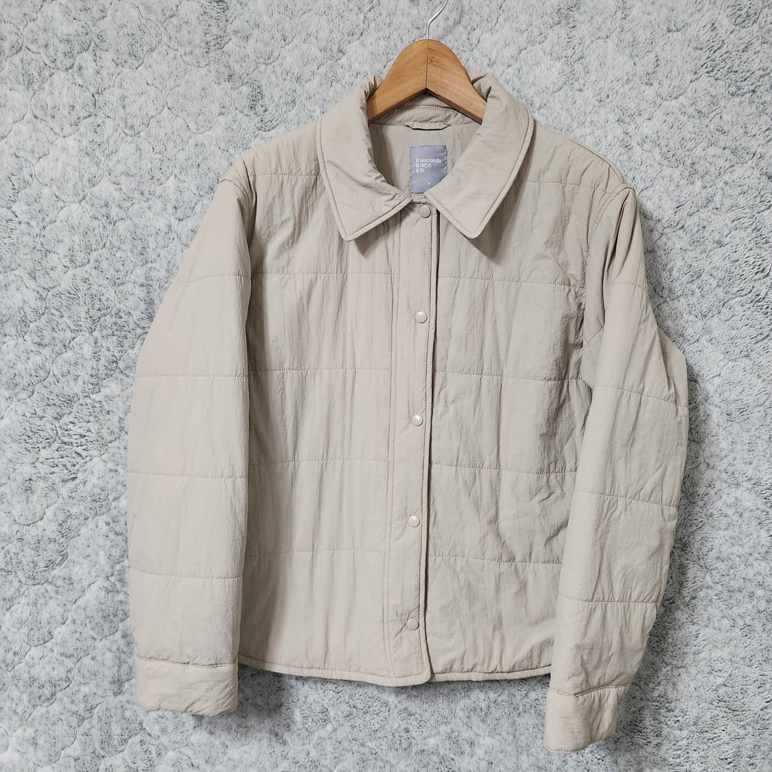 H843 [M] 에잇세컨즈 여성 점퍼 상품이미지1