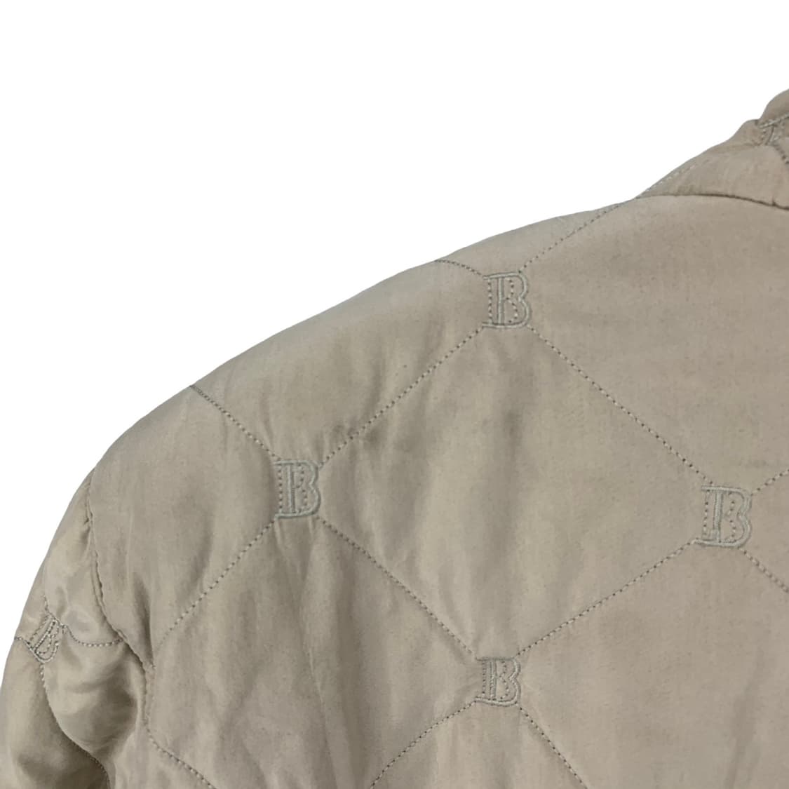 발망 로고 퀄팅 푸퍼패딩 상품이미지6