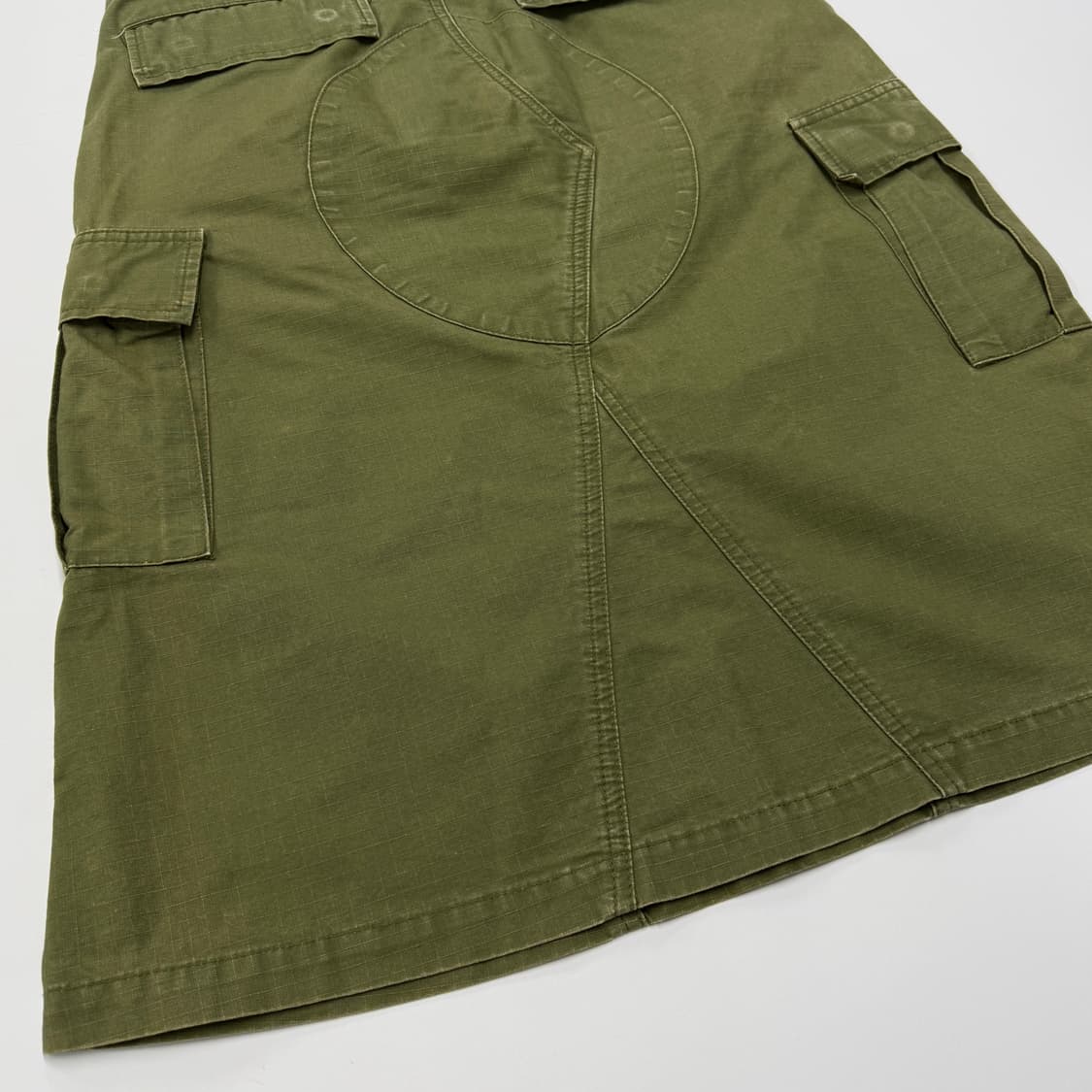Beams Boy military skirt 상품이미지7