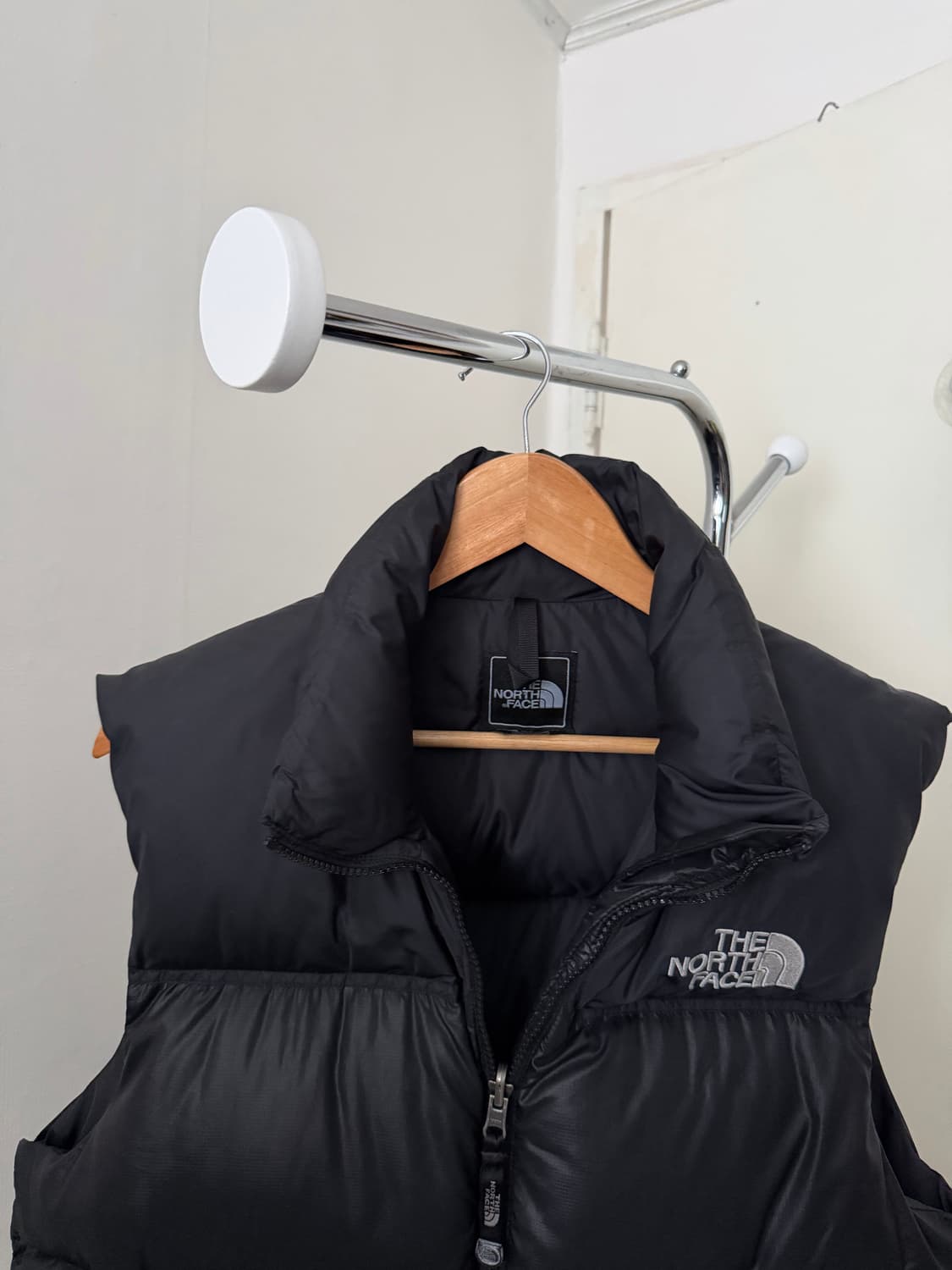 노스페이스 700 눕시 패딩조끼 상품이미지3