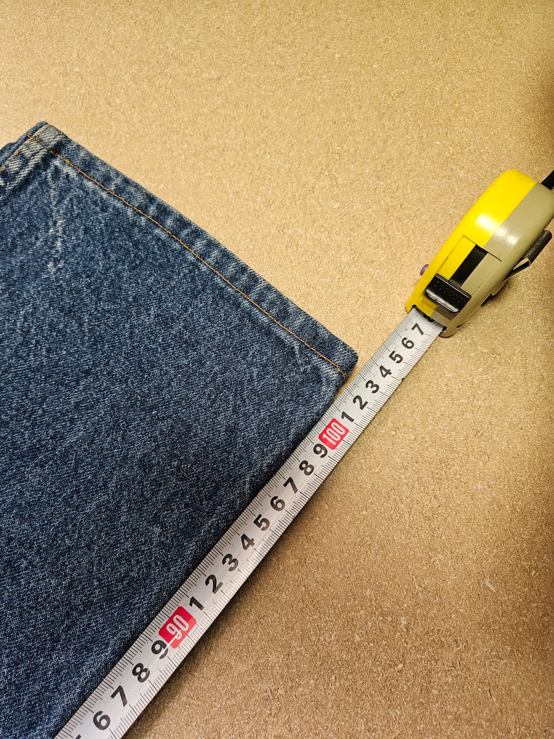 80s levis 517 34x30 리바이스 부츠컷 오렌지탭 상품이미지4