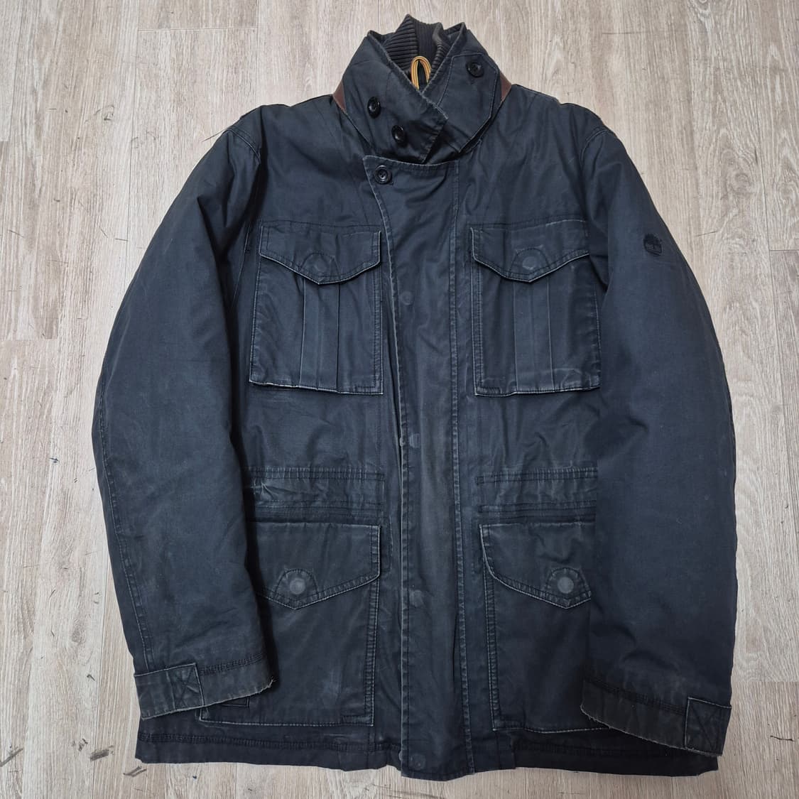 팀버랜드 남성 밀리터리 코튼 야상 필드자켓 M(95) 상품이미지1