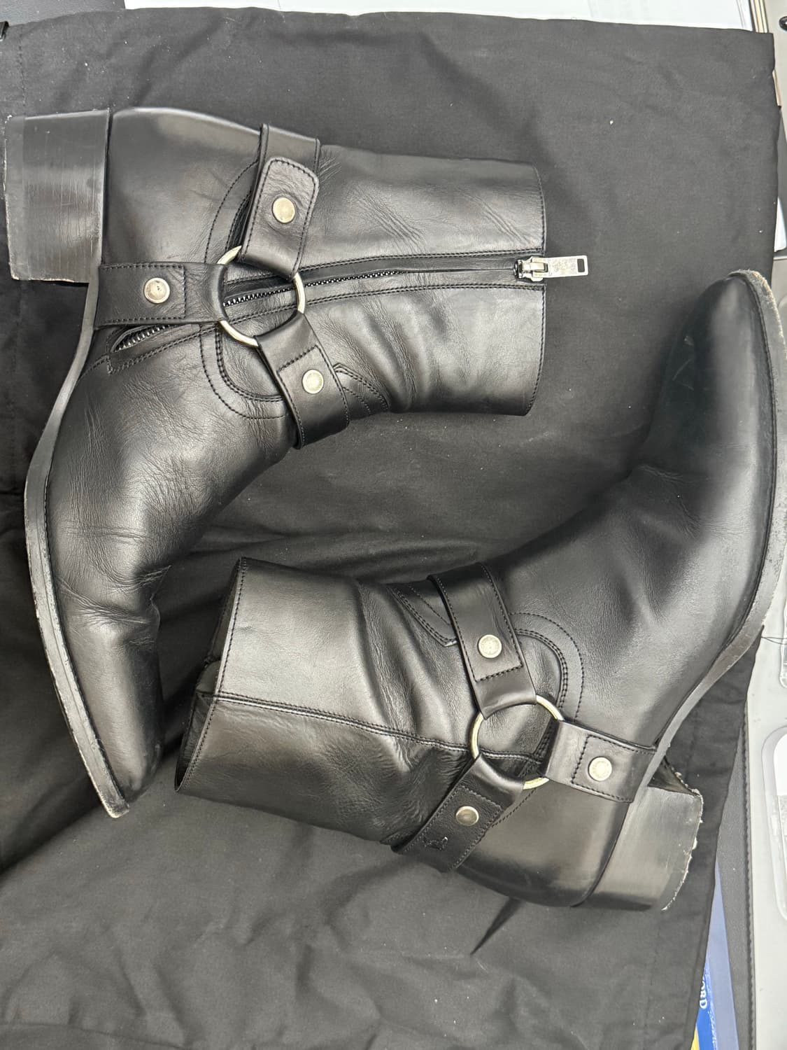 생로랑 와이어트 40 하네스 43.5 상품이미지2