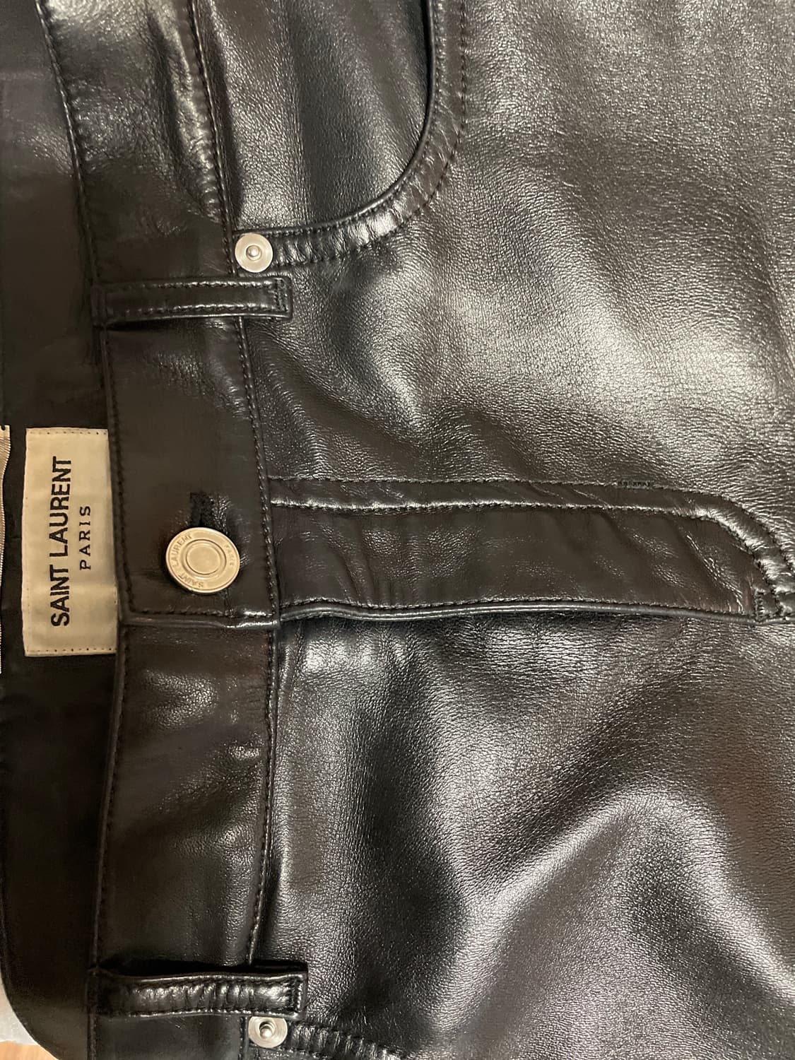 생로랑양가죽 상품이미지1