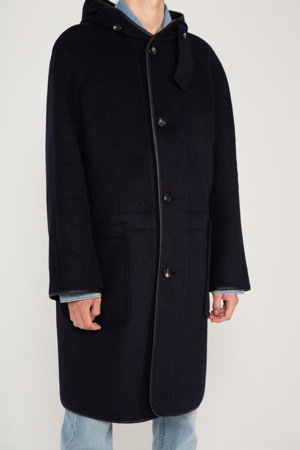 LIT / WOOL DUFFLE COAT 상품이미지3