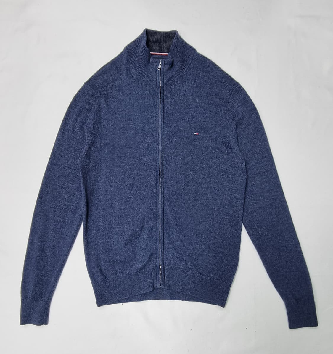 타미힐피거 프리미엄 램스 울 집업 L _ 남성 상품이미지1