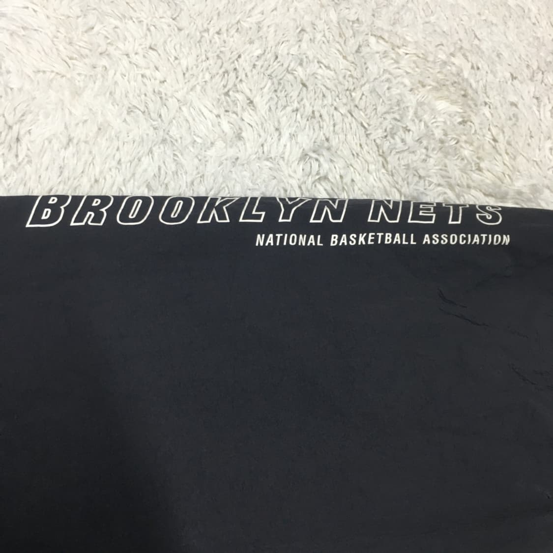 NBA 브루클린네츠 아노락 만원샵 DD12 상품이미지3