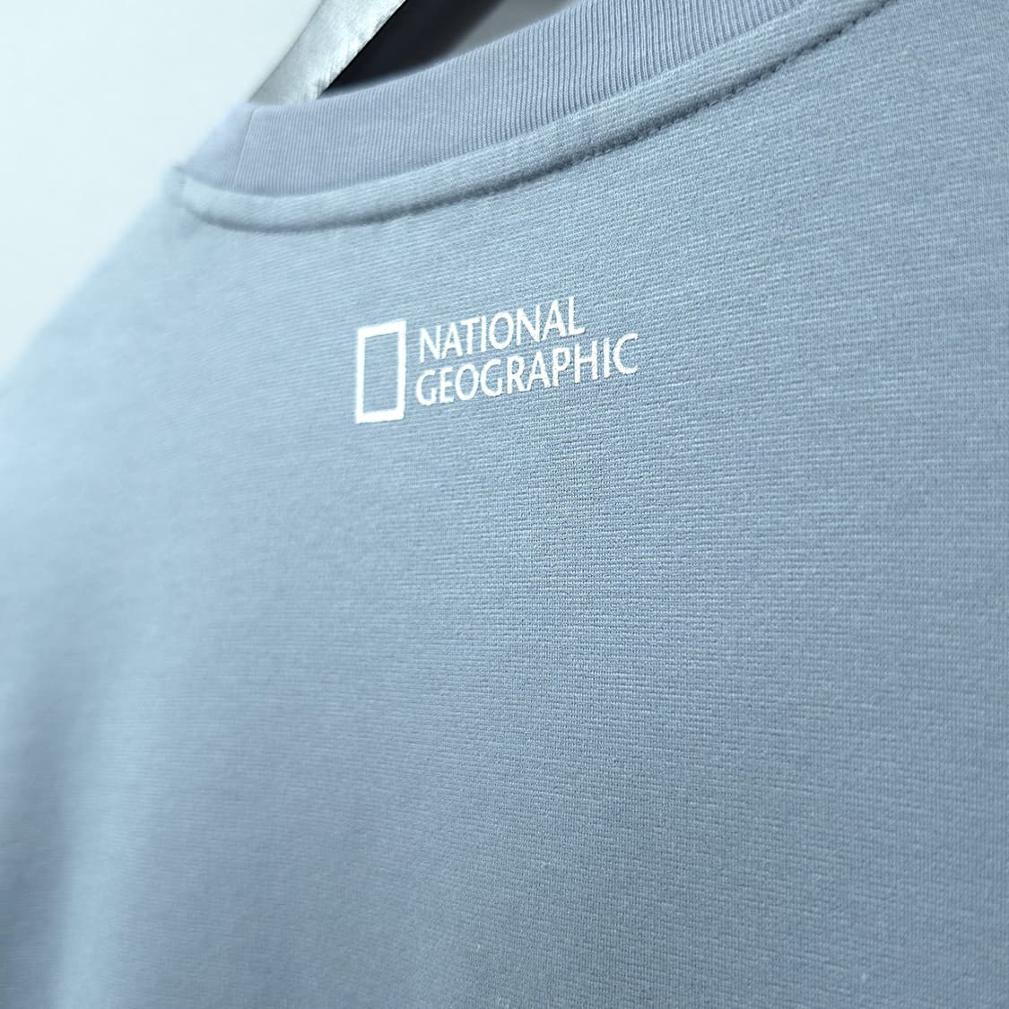 [XL] 내셔널지오그래픽 카노푸스 포켓 맨투맨 상품이미지5